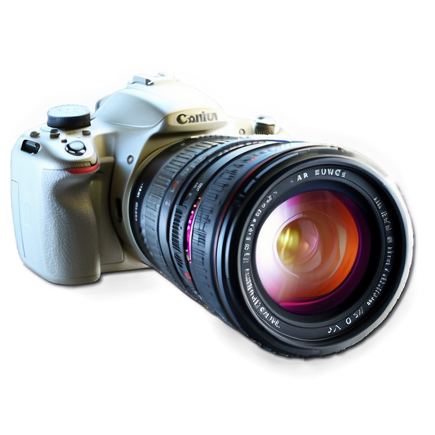 Digital Dslr Camera Transparent Png 76