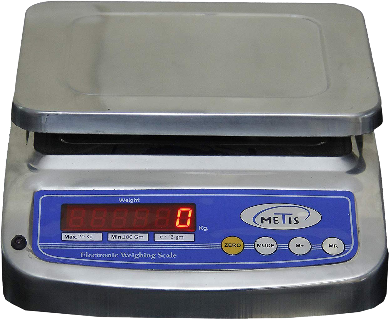 Digital Electronic Weighing Scale