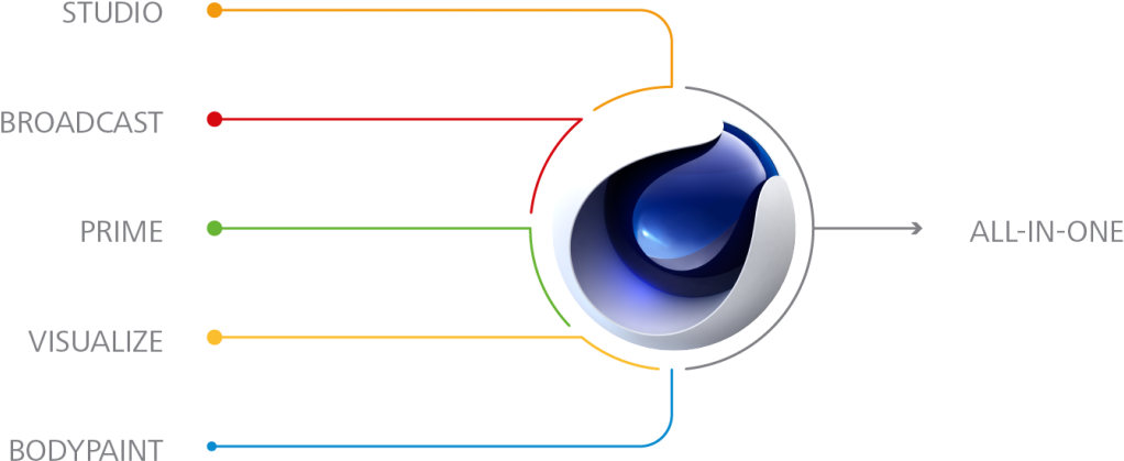 Digital Eye Software Features Chart