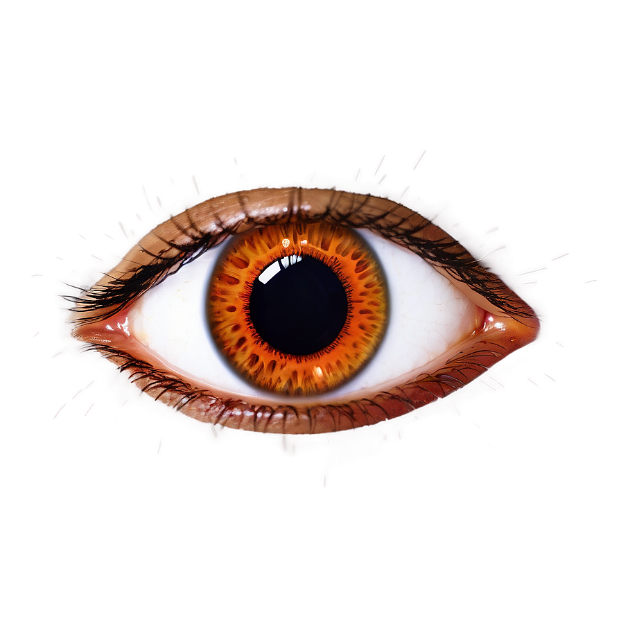 Digital Eye Wallpaper Png 3