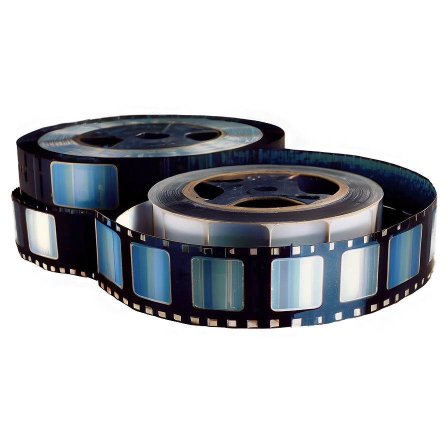 Digital Film Tape Png Vwb62