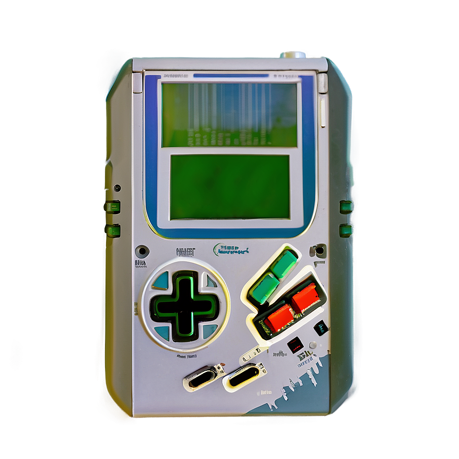 Digital Game Console Png 92