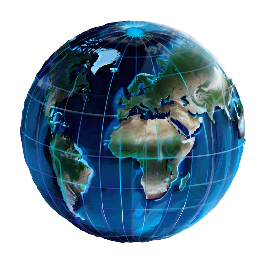 Digital Globe Image Png Ywc