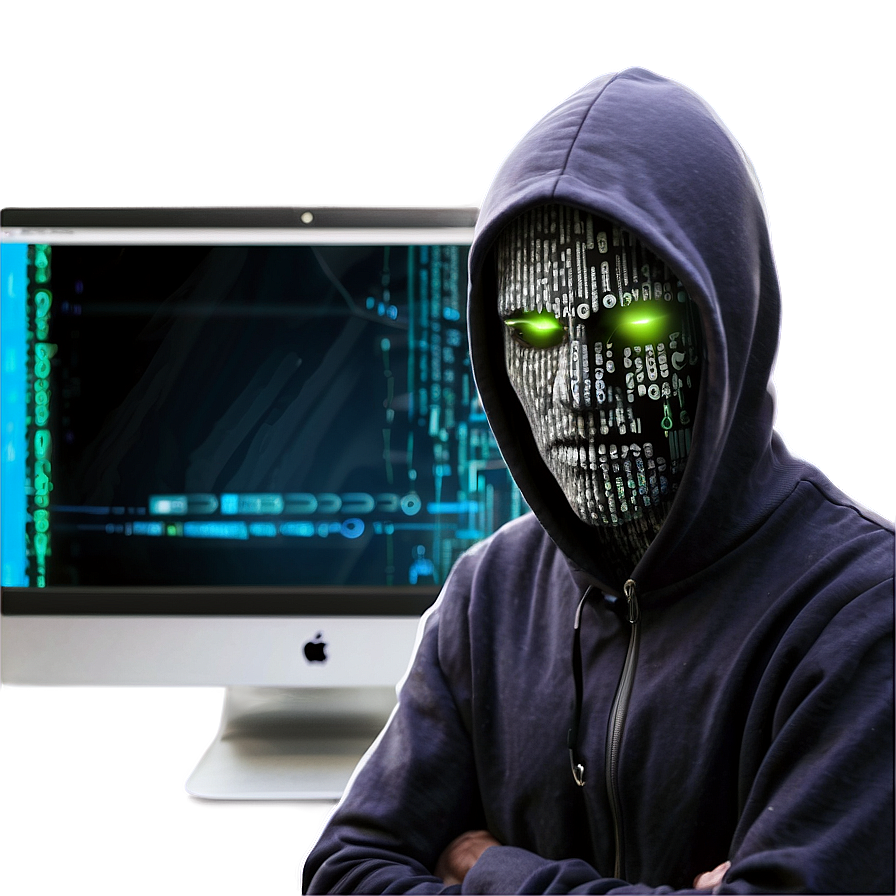 Digital Hacker Background Png Crf75