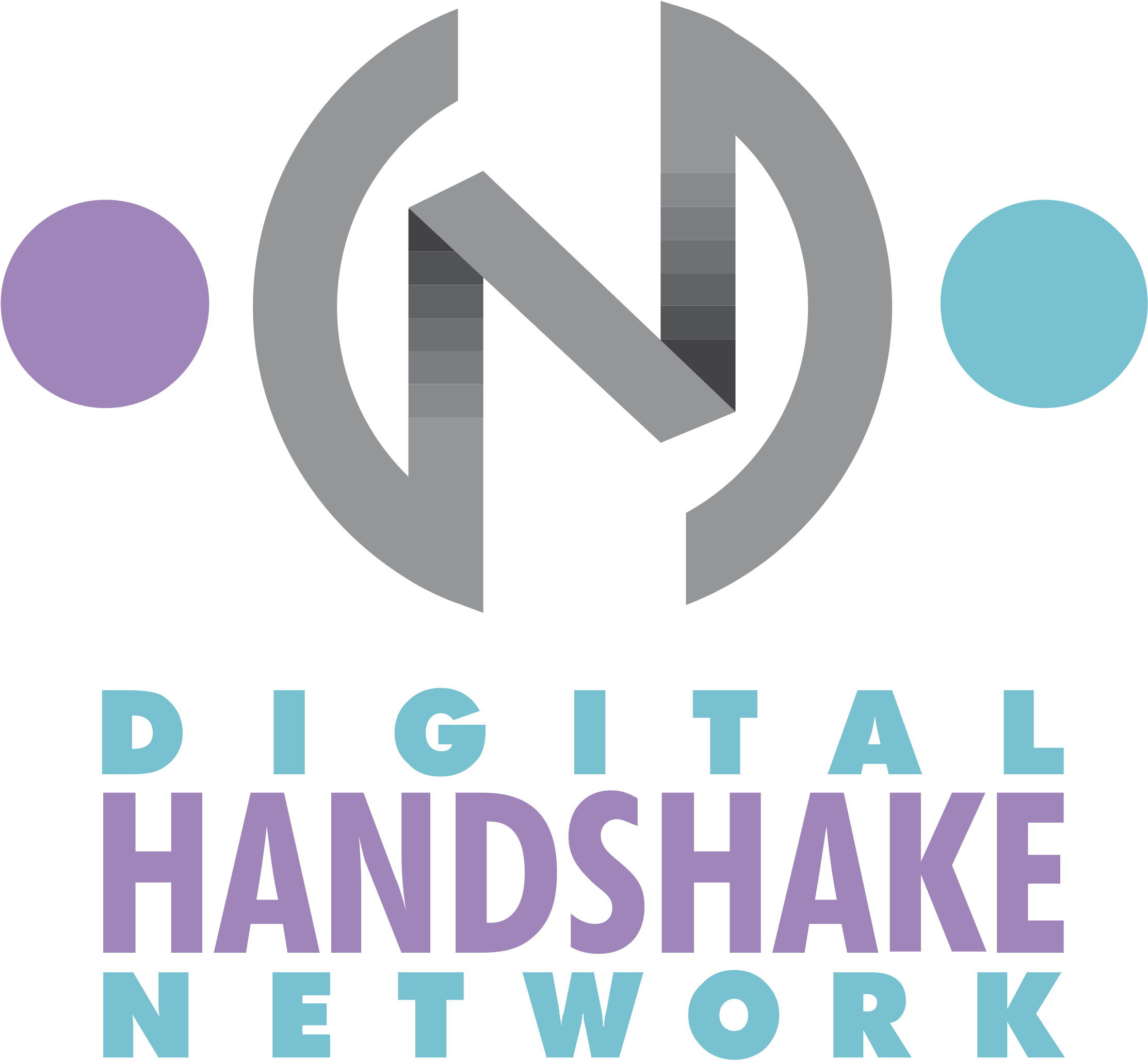 Digital Handshake Network Logo