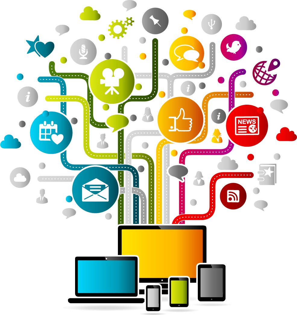 Digital Marketing Connectivityand Devices