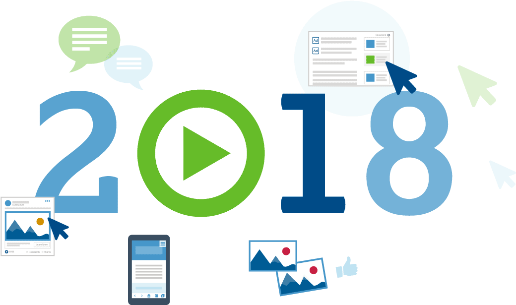 Digital Marketing Trends2018