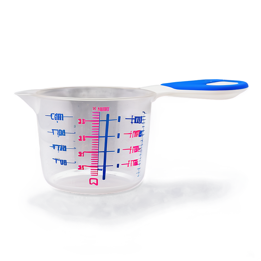 Digital Measuring Cup Png 39