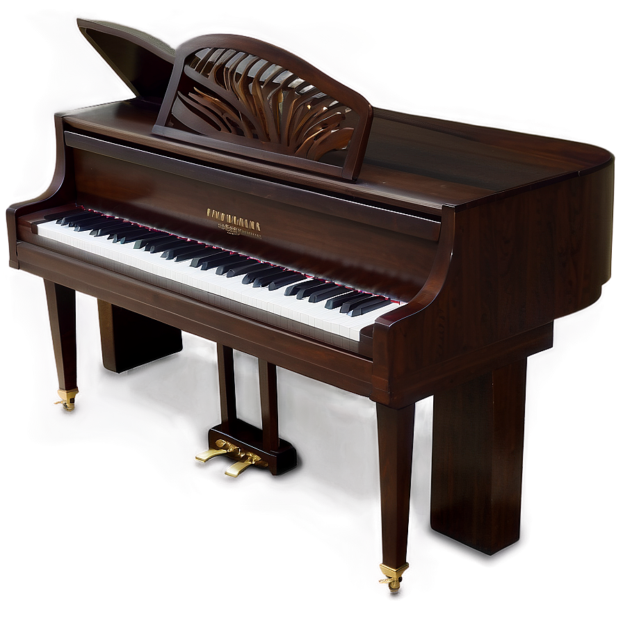 Digital Piano Png 05212024