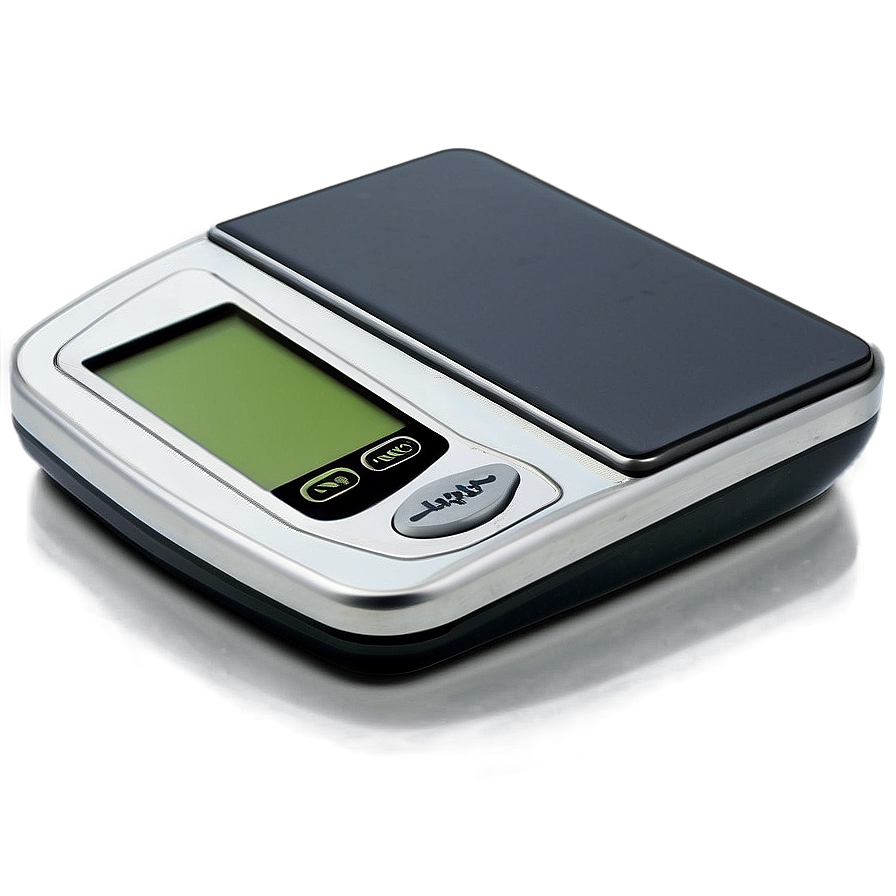 Digital Pocket Scale Png 06282024