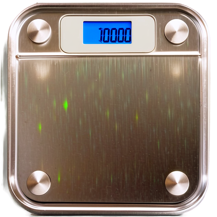 Digital Pocket Scale Png 06282024