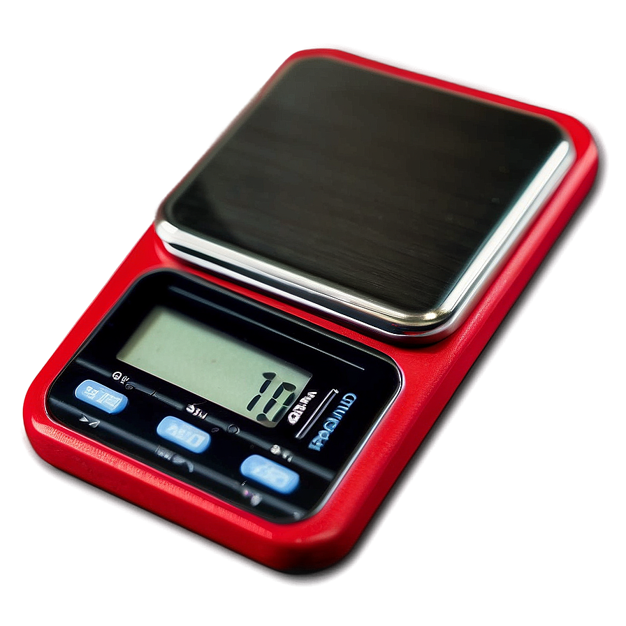 Digital Pocket Scale Png 06282024