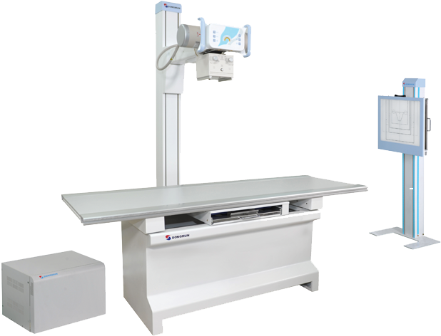 Digital Radiography System Equipment