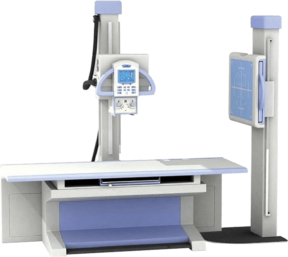 Digital Radiography System