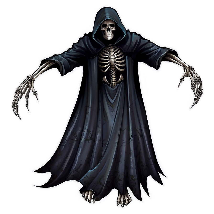 Digital Reaper Png 69