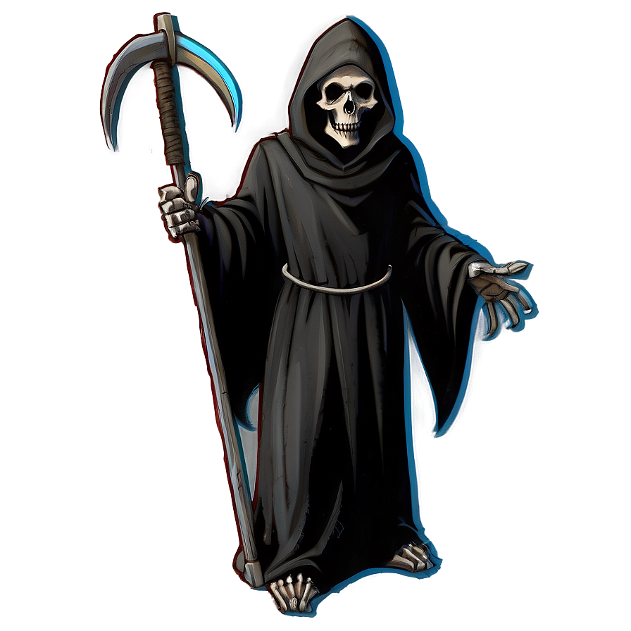 Digital Reaper Png Ius82