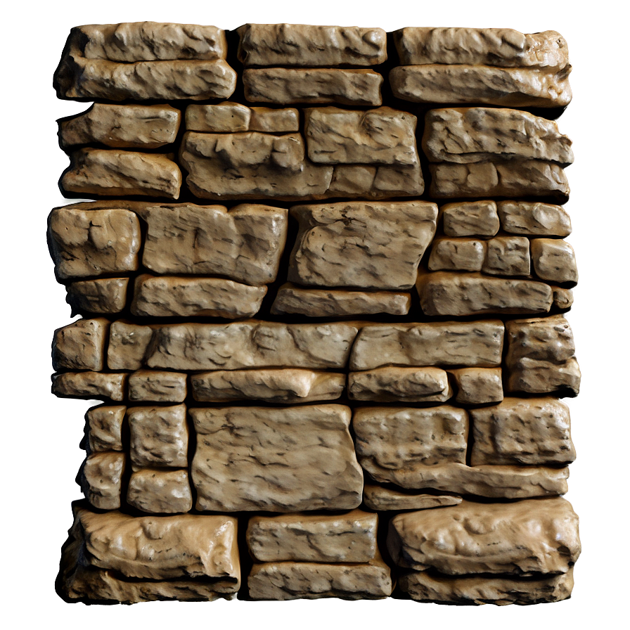 Digital Rock Wall Png 06292024