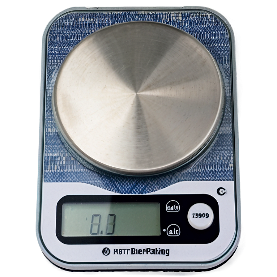 Digital Scale For Baking Png Poo