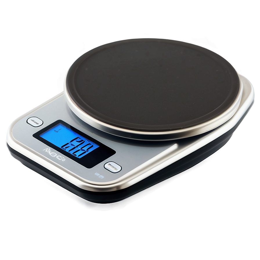 Digital Scale For Coffee Png 06282024