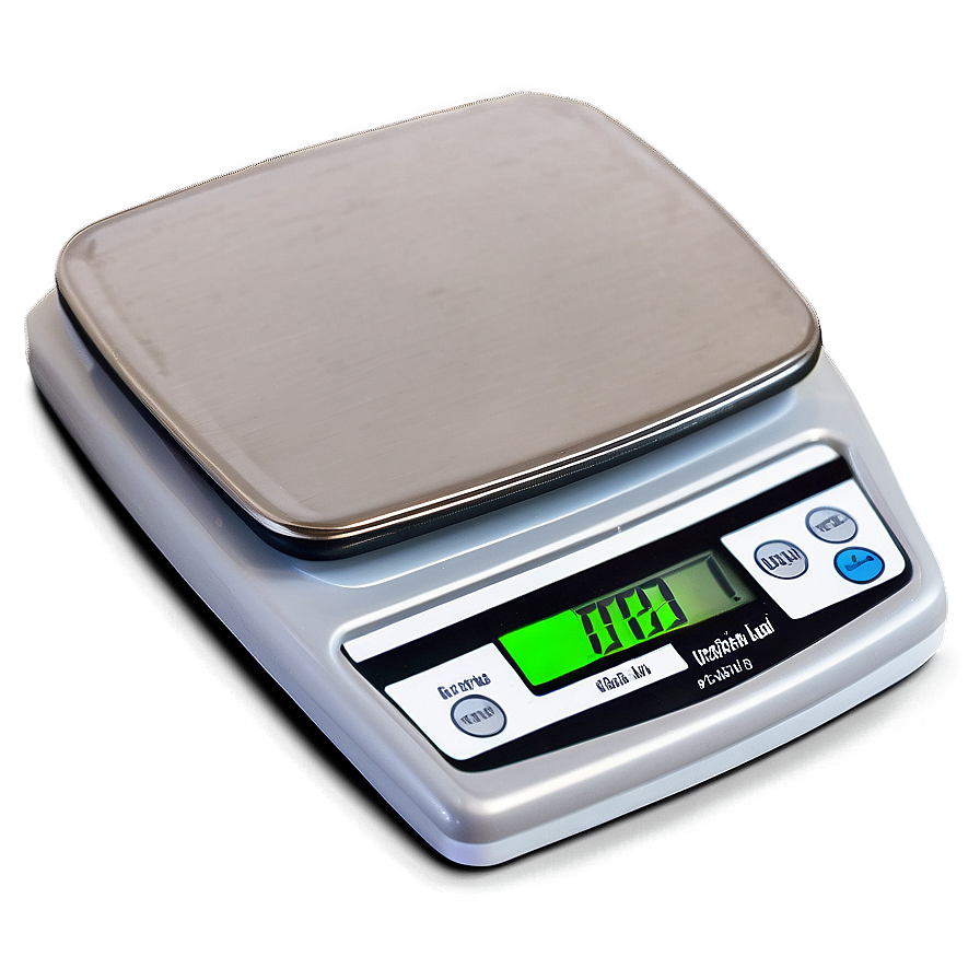 Digital Scale For Coffee Png 06282024