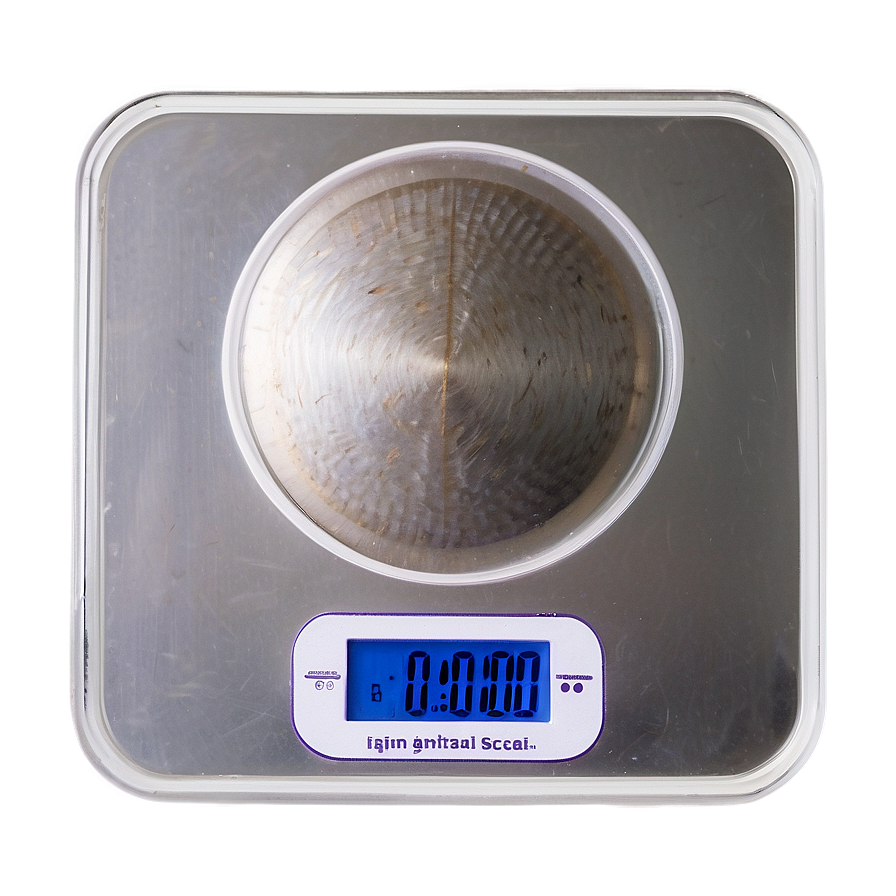 Digital Scale For Crafts Png Brx