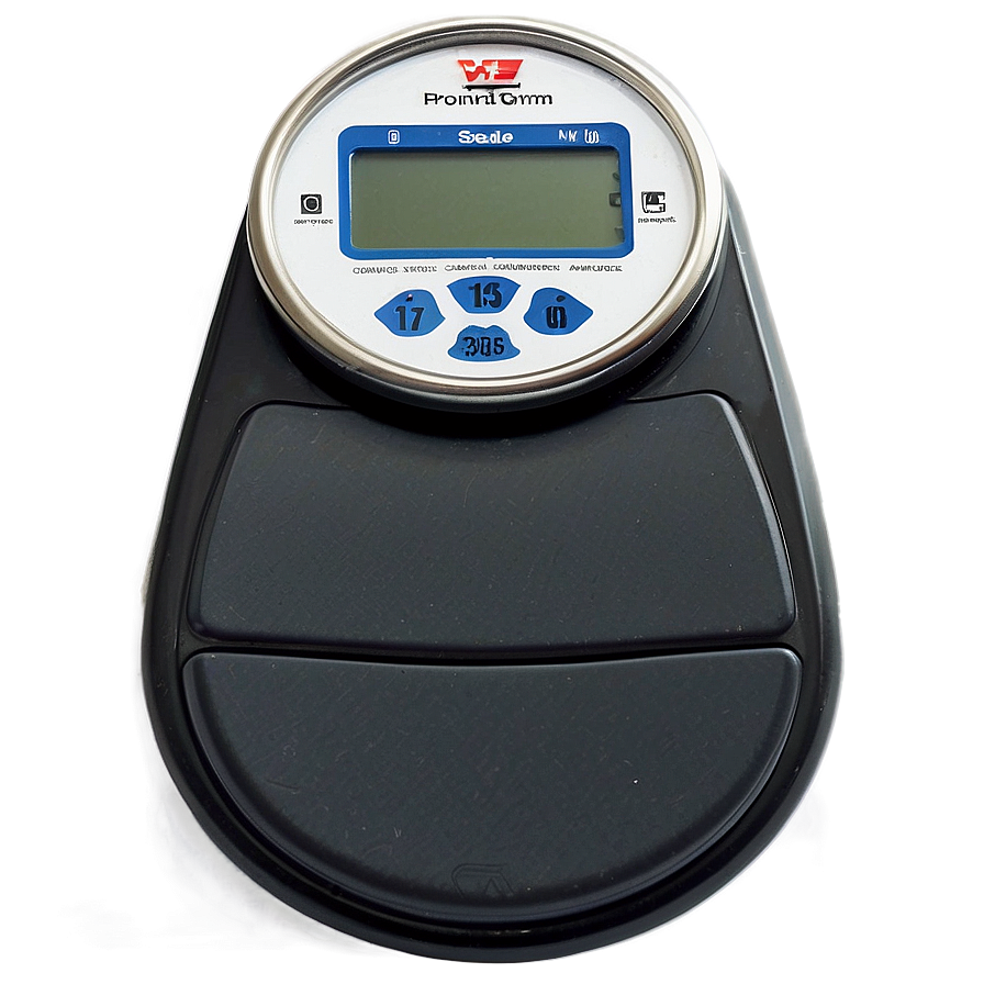 Digital Scale For Fish Png Gik