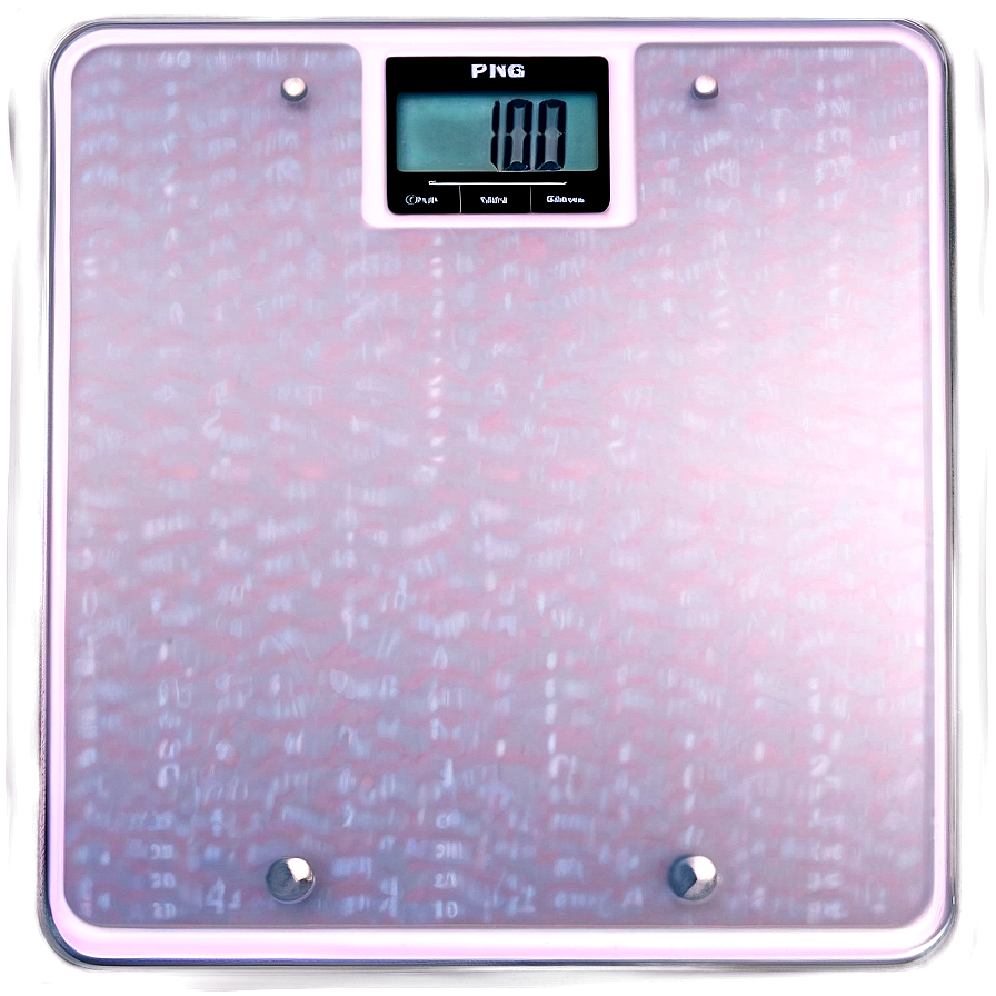 Digital Scale Png 1