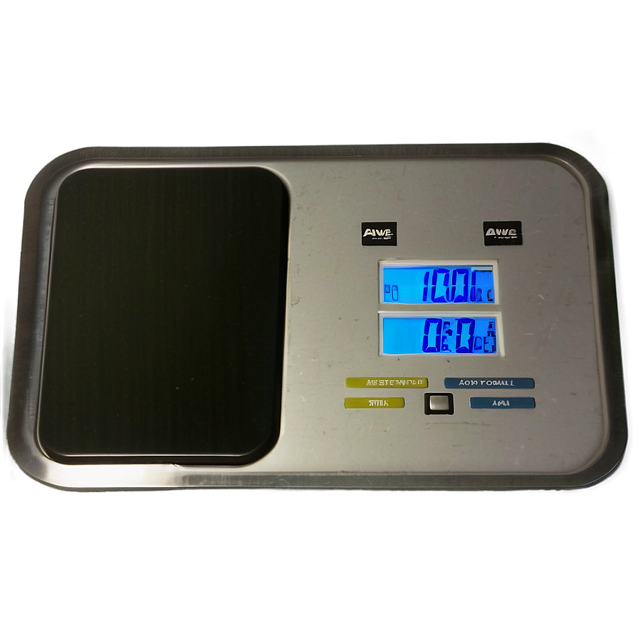 Digital Scale Png Mwj32