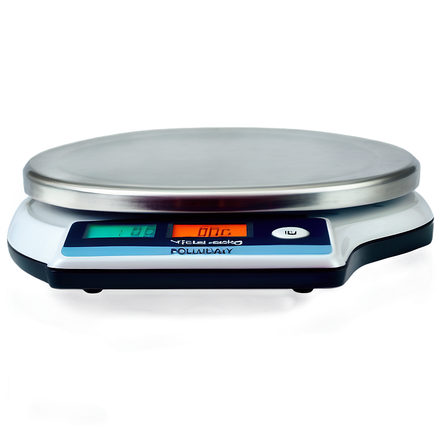 Digital Scale With Lcd Display Png Qlx