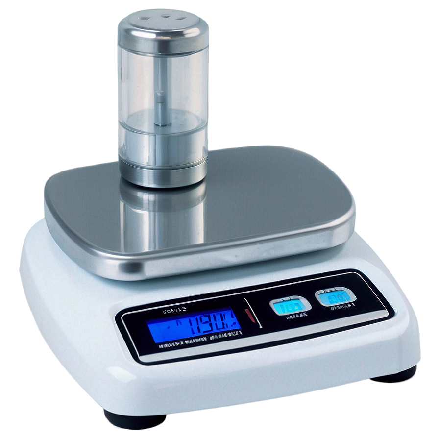 Digital Scale With Tare Function Png 21