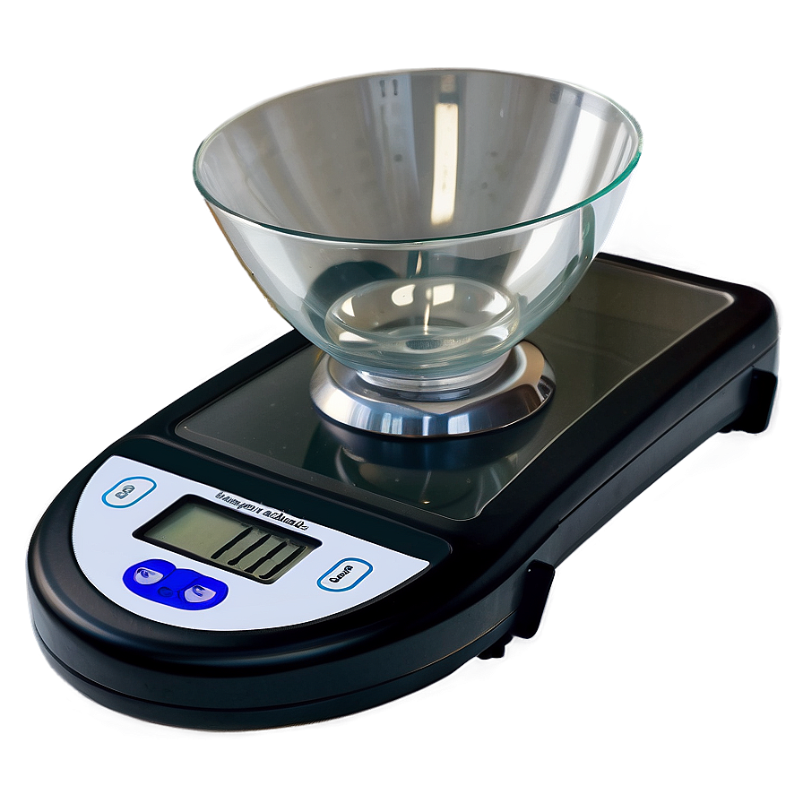 Digital Scale With Tare Function Png Fce