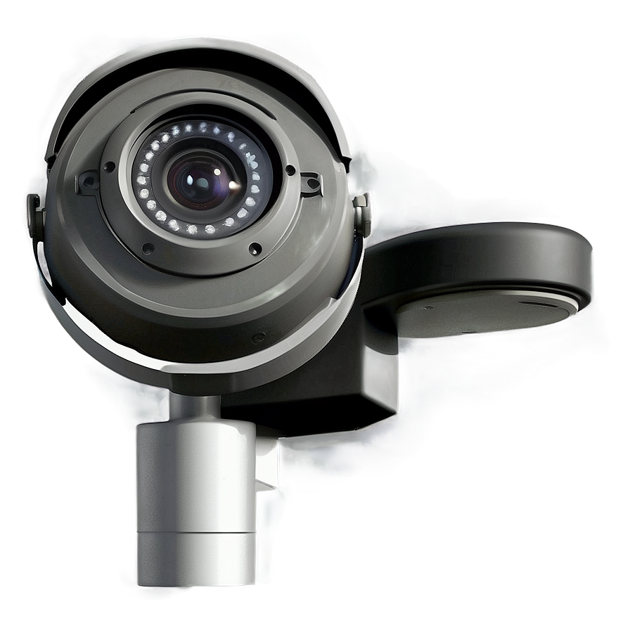 Digital Security Camera Png Cct