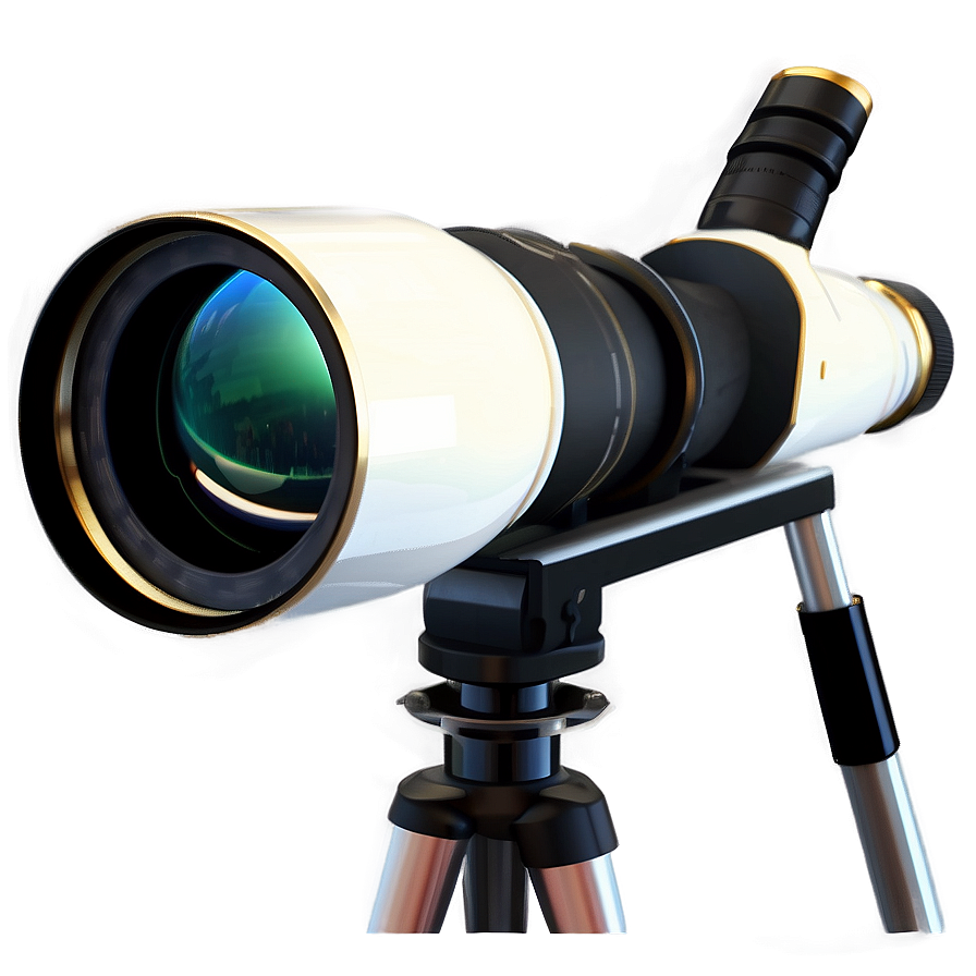 Digital Smart Telescope Png Gba