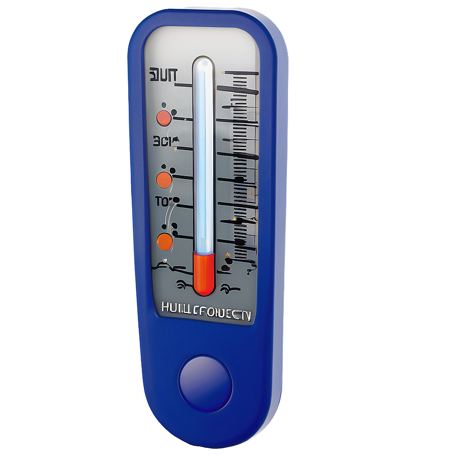 Digital Thermometer Png 1