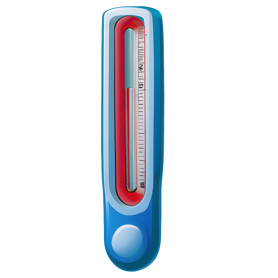 Digital Thermometer Png Tuh73