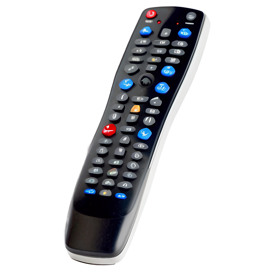 Digital Tv Remote Graphic Png 06122024