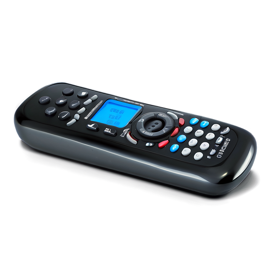 Digital Tv Remote Graphic Png 74