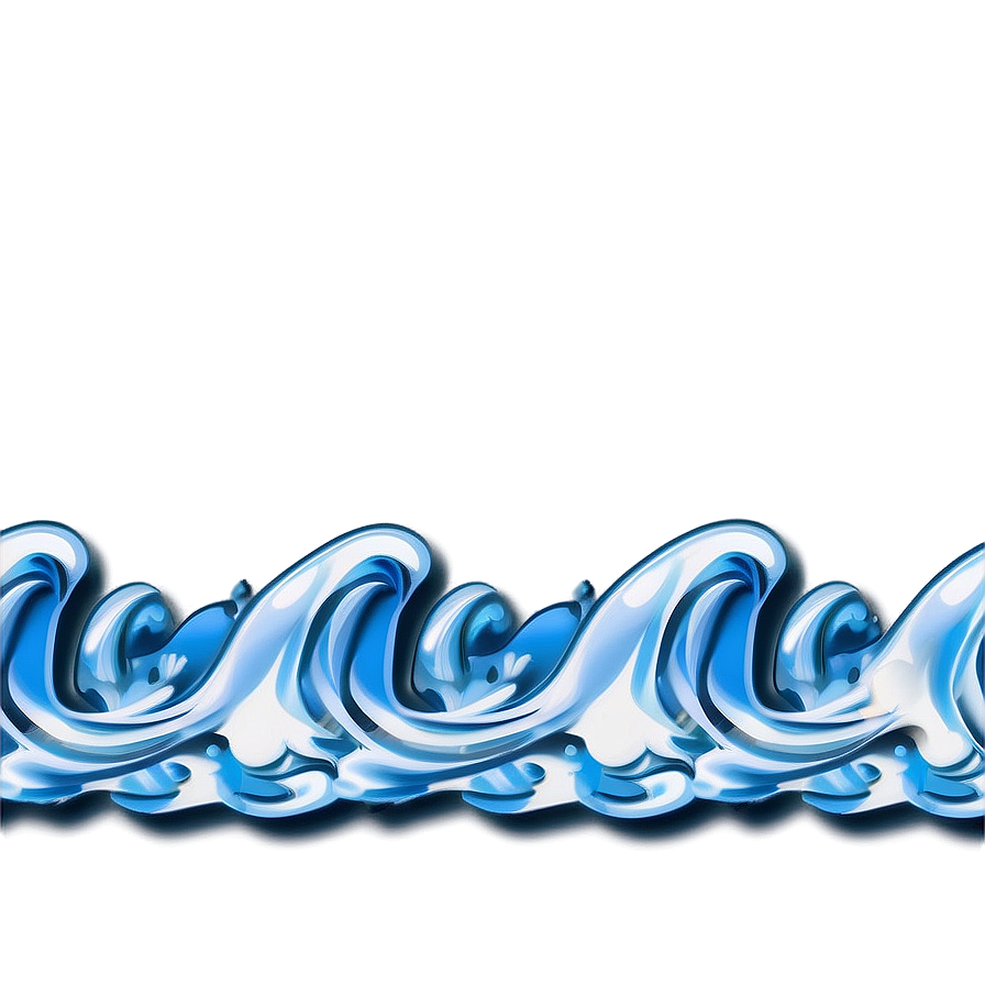 Digital Wave Wallpaper Png 05042024