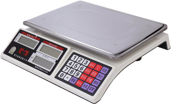 Digital Weight Scalewith Keypad