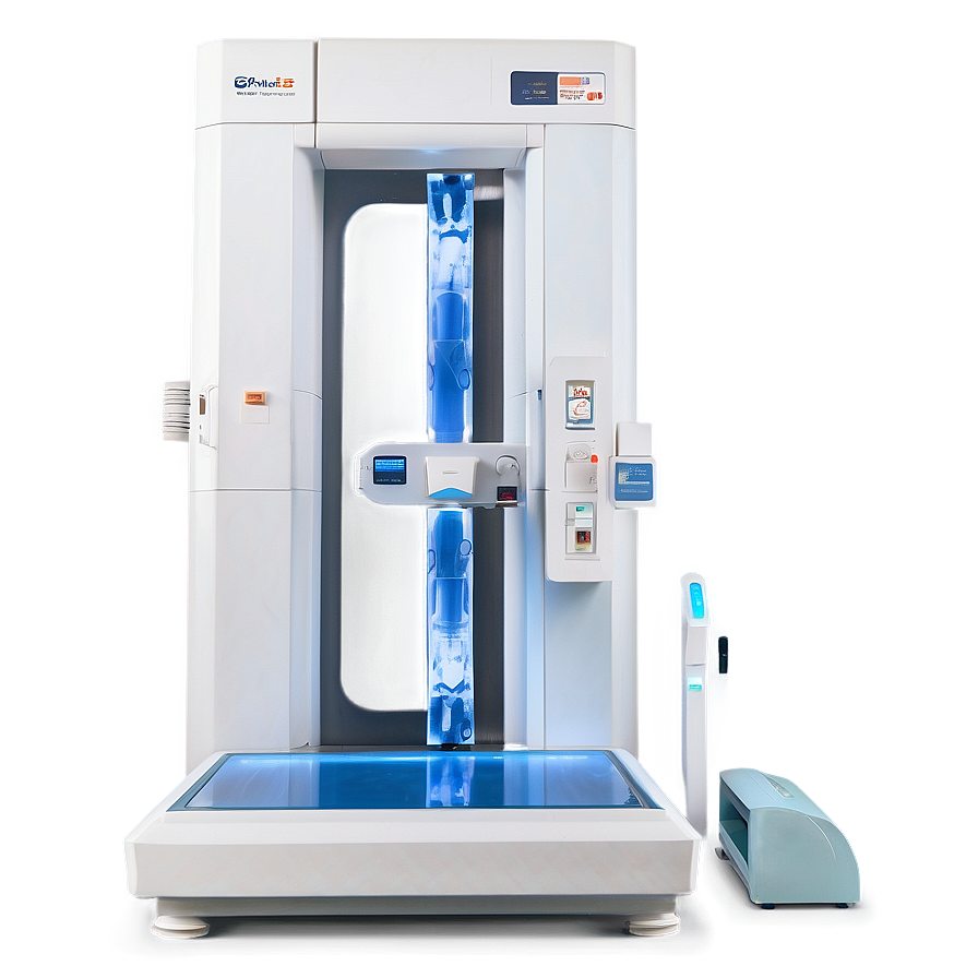 Digital X-ray Machine Png 50