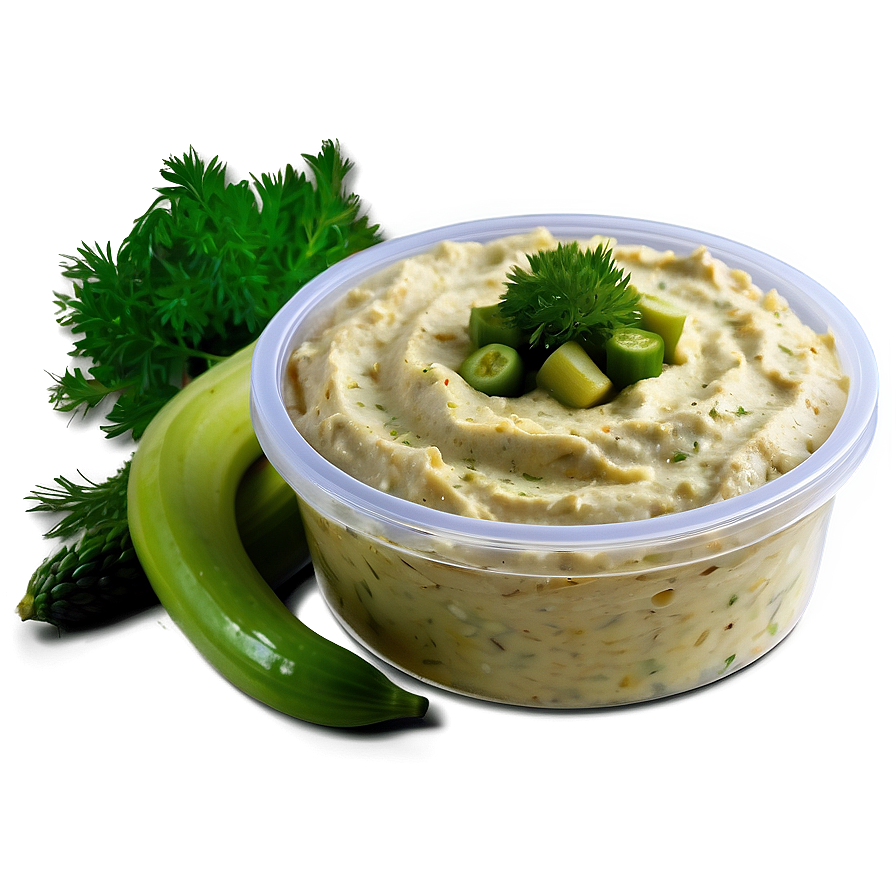 Dill Pickle Hummus Png Jos8