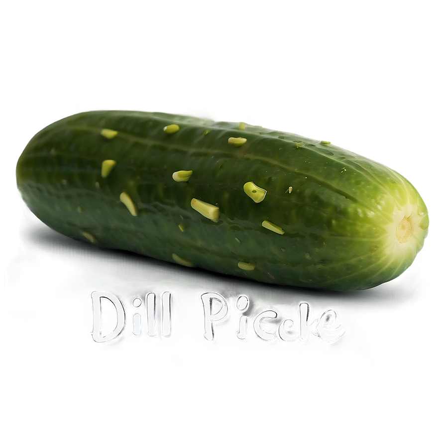 Dill Pickle Snack Png Wwc