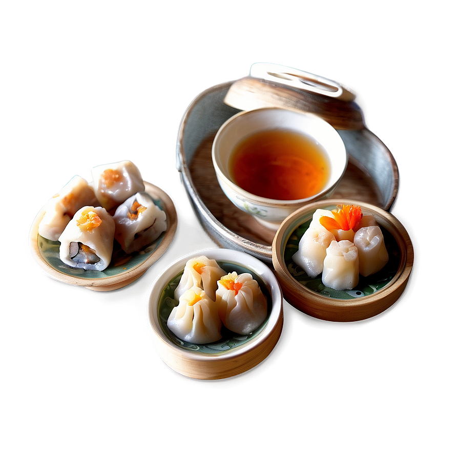 Dim Sum Tea House Png Pae24