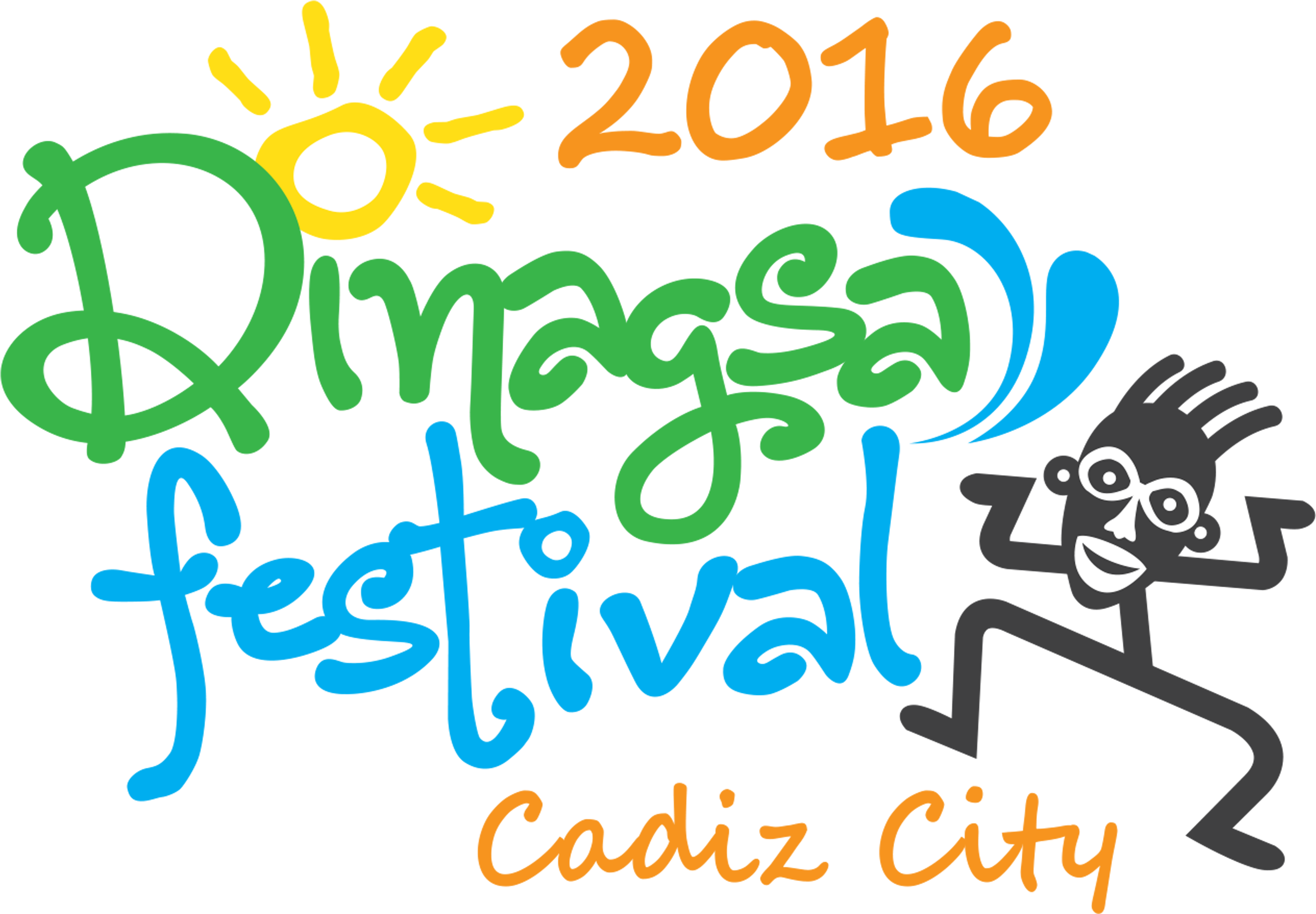 Dinagsa Festival2016 Cadiz City Logo