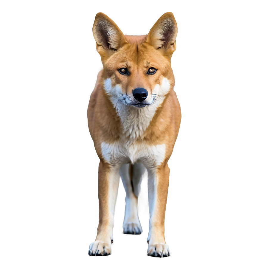 Dingo Wildlife Photo Png Qaf18