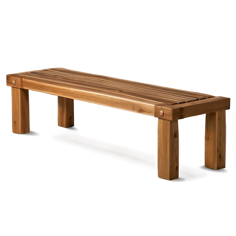 Dining Bench Png 73