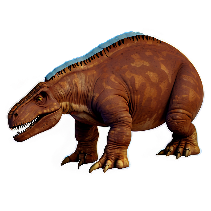 Dino And Cave Painting Png 74