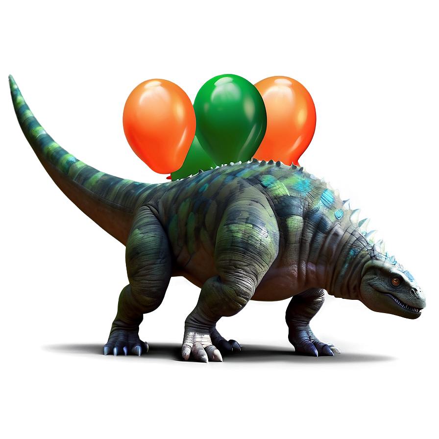 Dino Birthday Celebration Png Ppx79