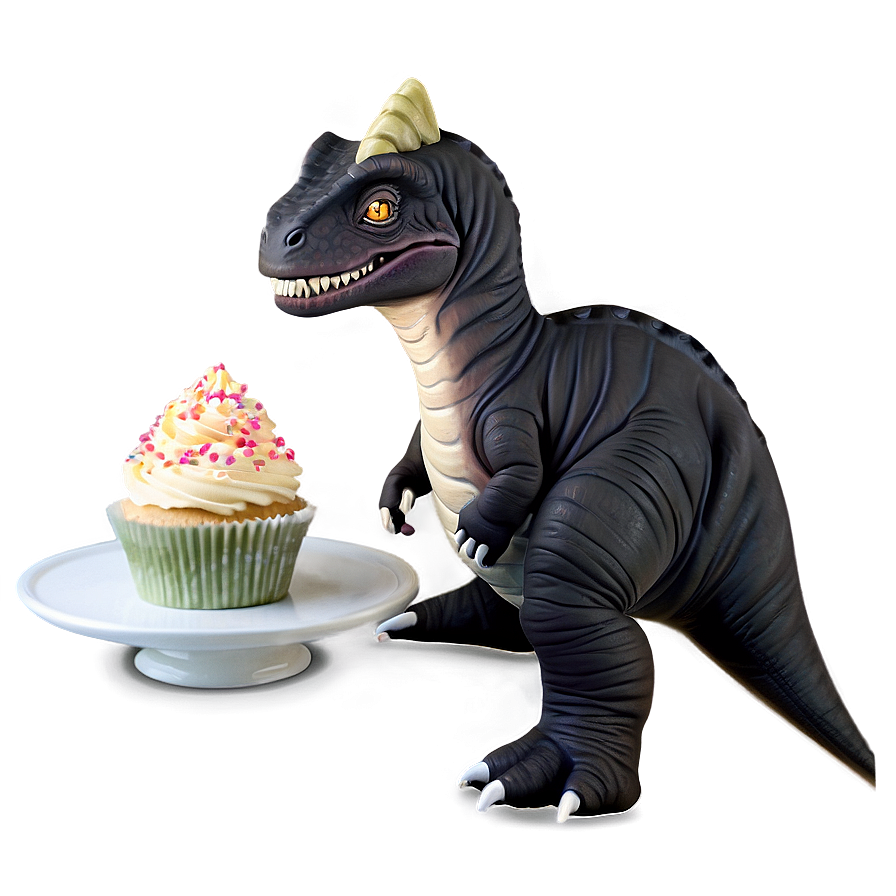 Dino Tea Party Png Cai58