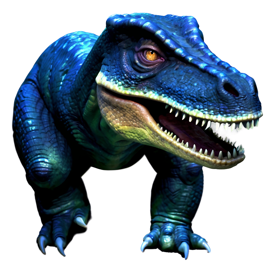 Dinosaur At Night Png 20